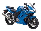 2011 Suzuki SV650SF ABS photo